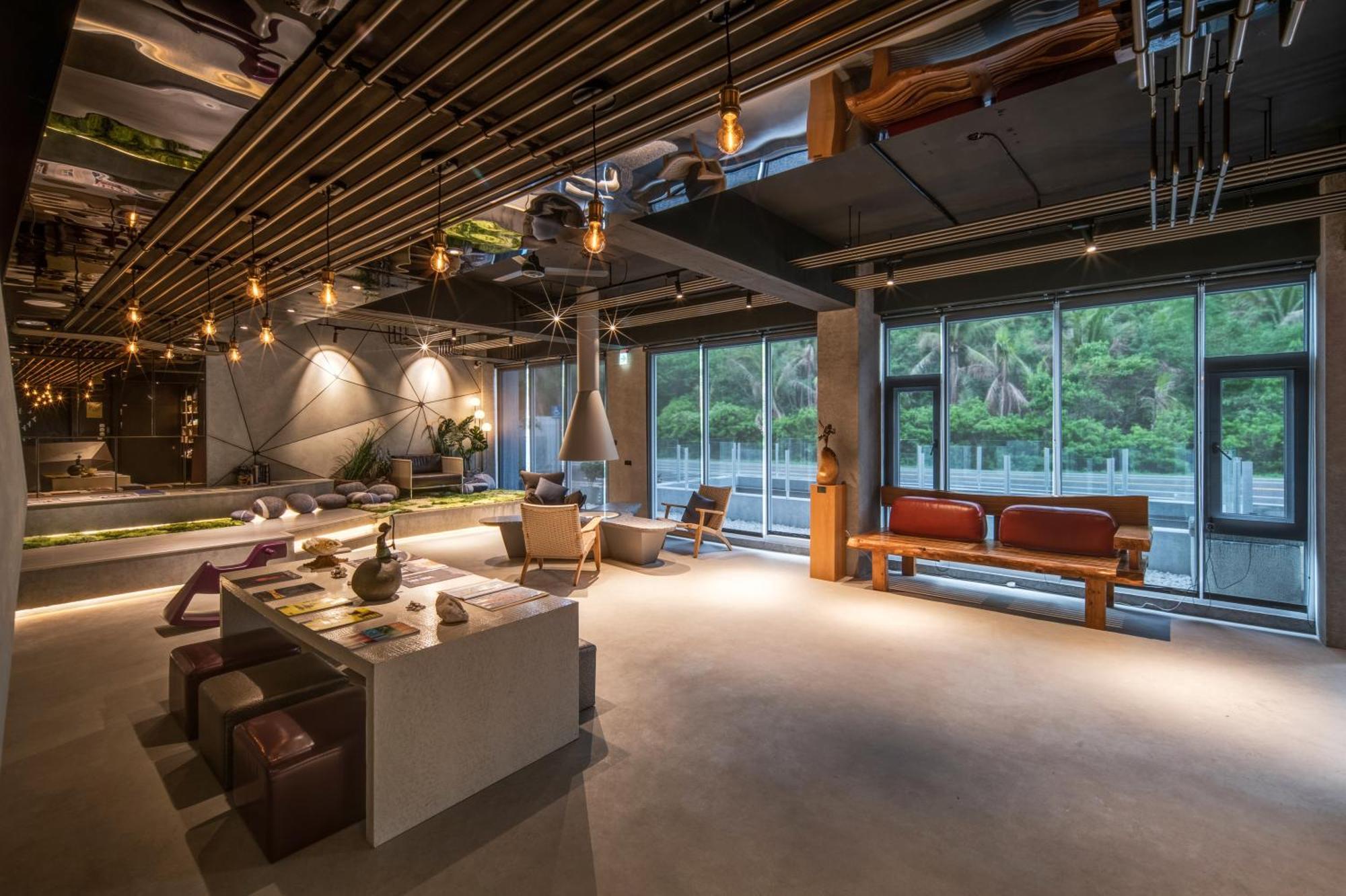 Hayata Hotel Heng-ch'un Екстериор снимка
