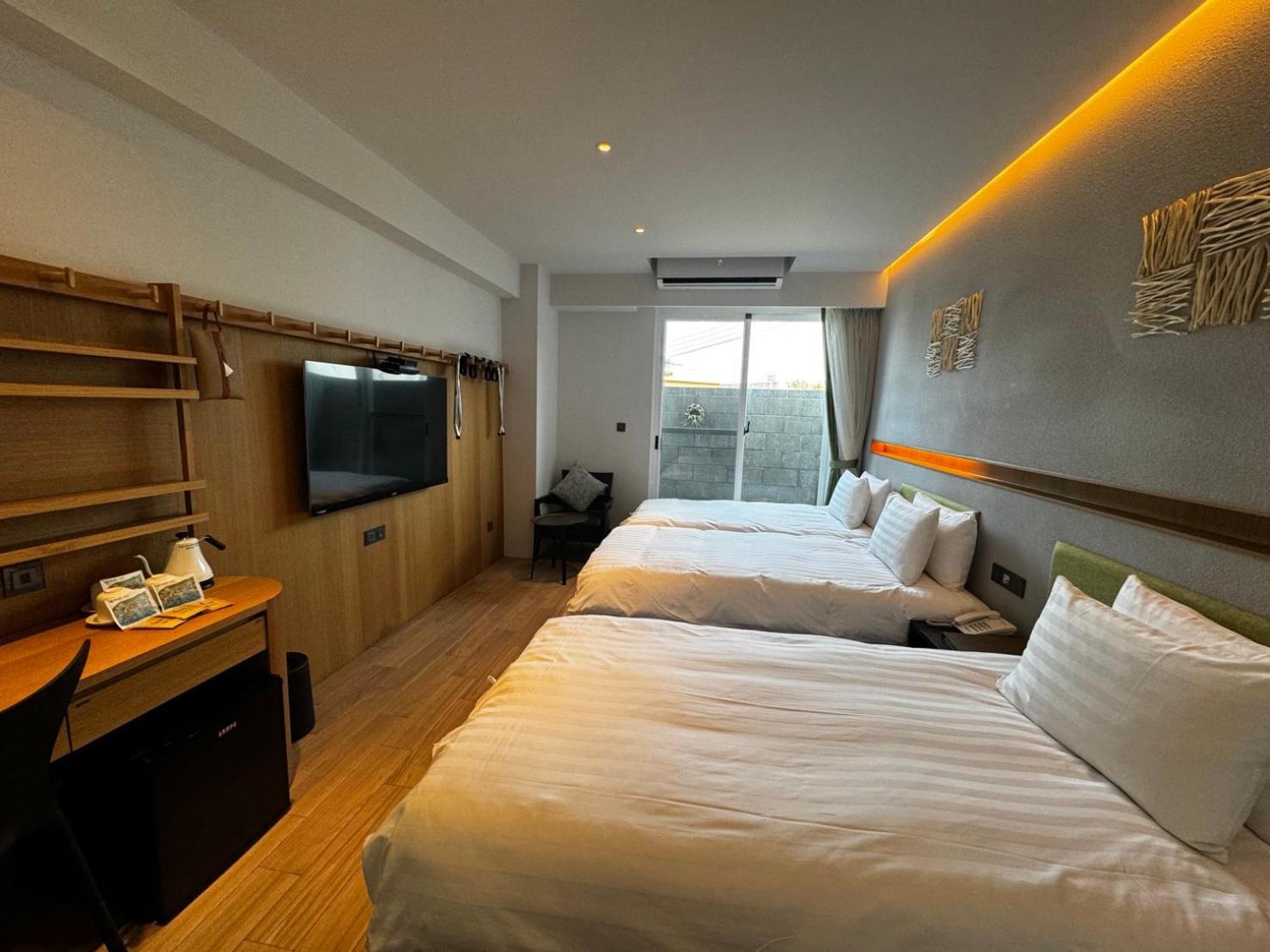 Hayata Hotel Heng-ch'un Екстериор снимка